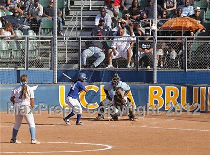 Thumbnail 2 in Carson vs. El Camino Real (CIF LACS D1 Final) photogallery.