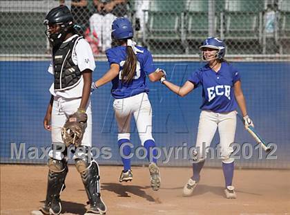 Thumbnail 3 in Carson vs. El Camino Real (CIF LACS D1 Final) photogallery.