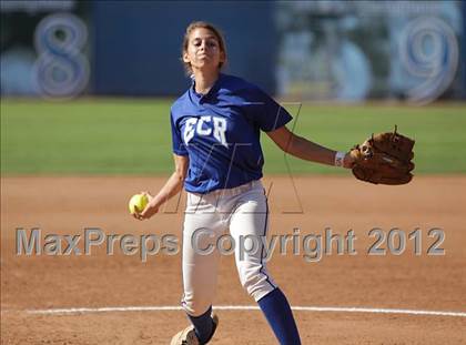 Thumbnail 1 in Carson vs. El Camino Real (CIF LACS D1 Final) photogallery.
