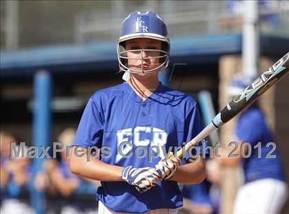 Thumbnail 2 in Carson vs. El Camino Real (CIF LACS D1 Final) photogallery.