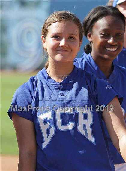 Thumbnail 1 in Carson vs. El Camino Real (CIF LACS D1 Final) photogallery.