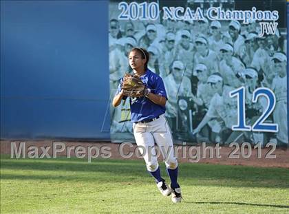 Thumbnail 3 in Carson vs. El Camino Real (CIF LACS D1 Final) photogallery.