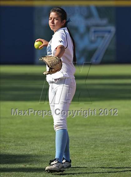 Thumbnail 3 in Carson vs. El Camino Real (CIF LACS D1 Final) photogallery.