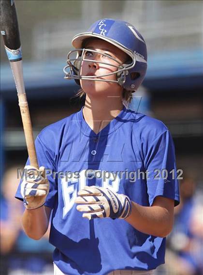 Thumbnail 3 in Carson vs. El Camino Real (CIF LACS D1 Final) photogallery.