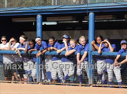 Thumbnail 3 in Carson vs. El Camino Real (CIF LACS D1 Final) photogallery.