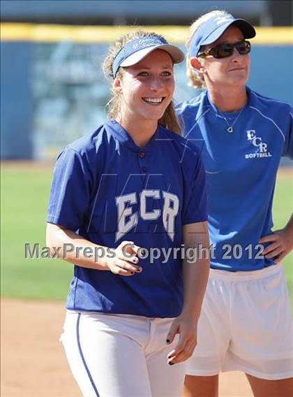 Thumbnail 3 in Carson vs. El Camino Real (CIF LACS D1 Final) photogallery.