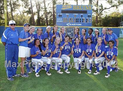 Thumbnail 2 in Carson vs. El Camino Real (CIF LACS D1 Final) photogallery.
