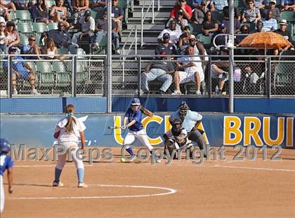 Thumbnail 3 in Carson vs. El Camino Real (CIF LACS D1 Final) photogallery.