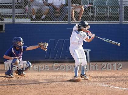 Thumbnail 1 in Carson vs. El Camino Real (CIF LACS D1 Final) photogallery.