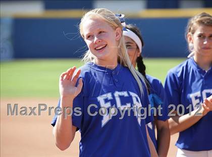 Thumbnail 3 in Carson vs. El Camino Real (CIF LACS D1 Final) photogallery.