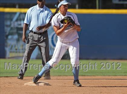 Thumbnail 1 in Carson vs. El Camino Real (CIF LACS D1 Final) photogallery.