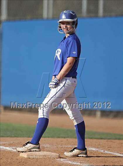 Thumbnail 3 in Carson vs. El Camino Real (CIF LACS D1 Final) photogallery.