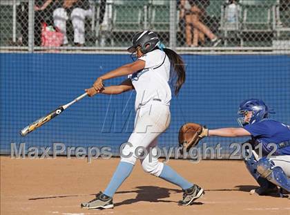 Thumbnail 2 in Carson vs. El Camino Real (CIF LACS D1 Final) photogallery.