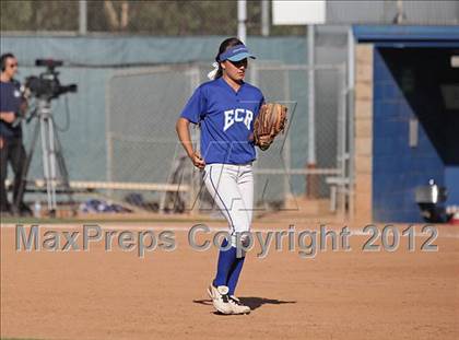 Thumbnail 3 in Carson vs. El Camino Real (CIF LACS D1 Final) photogallery.