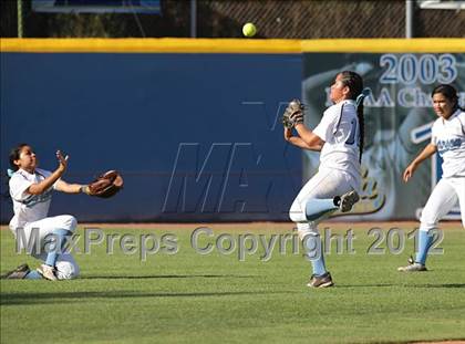 Thumbnail 3 in Carson vs. El Camino Real (CIF LACS D1 Final) photogallery.