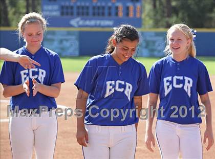 Thumbnail 3 in Carson vs. El Camino Real (CIF LACS D1 Final) photogallery.