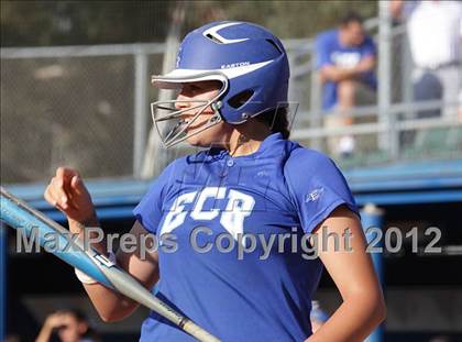 Thumbnail 1 in Carson vs. El Camino Real (CIF LACS D1 Final) photogallery.