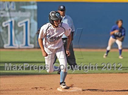 Thumbnail 3 in Carson vs. El Camino Real (CIF LACS D1 Final) photogallery.