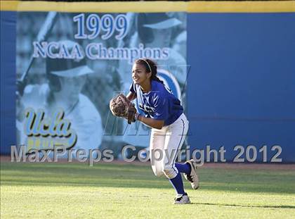 Thumbnail 3 in Carson vs. El Camino Real (CIF LACS D1 Final) photogallery.