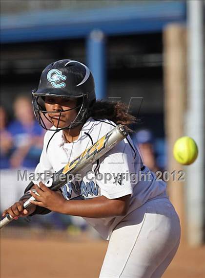 Thumbnail 1 in Carson vs. El Camino Real (CIF LACS D1 Final) photogallery.
