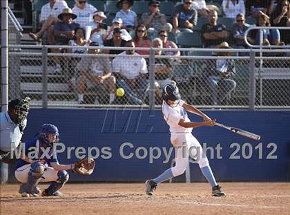 Thumbnail 3 in Carson vs. El Camino Real (CIF LACS D1 Final) photogallery.
