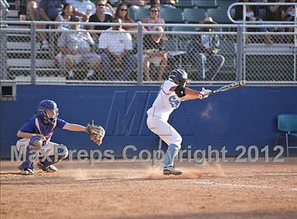 Thumbnail 2 in Carson vs. El Camino Real (CIF LACS D1 Final) photogallery.