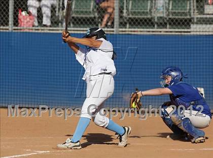 Thumbnail 3 in Carson vs. El Camino Real (CIF LACS D1 Final) photogallery.