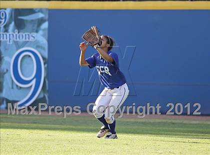 Thumbnail 1 in Carson vs. El Camino Real (CIF LACS D1 Final) photogallery.