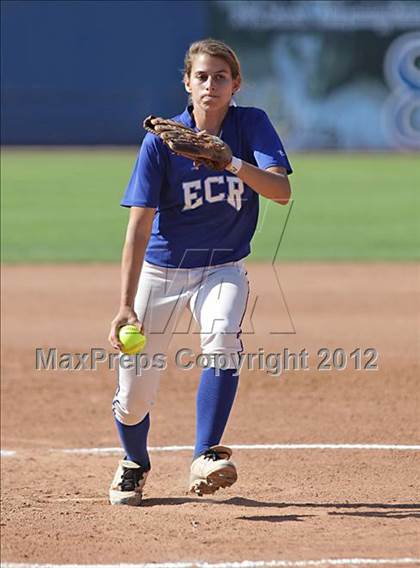Thumbnail 3 in Carson vs. El Camino Real (CIF LACS D1 Final) photogallery.