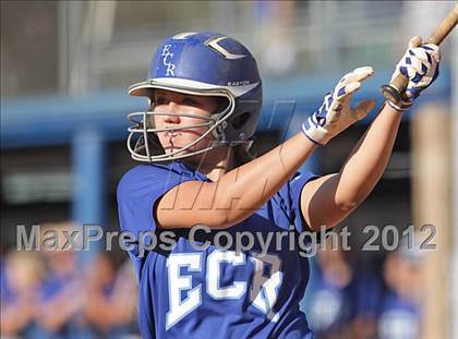 Thumbnail 3 in Carson vs. El Camino Real (CIF LACS D1 Final) photogallery.