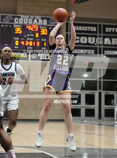 Dawson vs. Wylie (Aggieland Invitational)