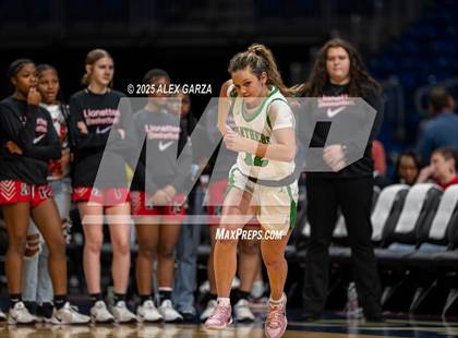 Thumbnail 3 in Kountze @ Paradise (UIL 3A Basketball Division II Final) photogallery.