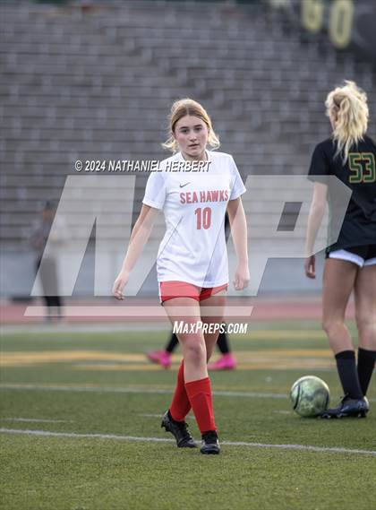 Thumbnail 1 in Redondo Union vs Mira Costa photogallery.