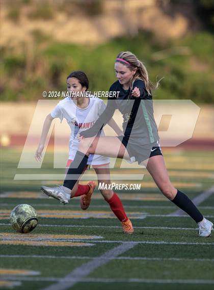 Thumbnail 1 in Redondo Union vs Mira Costa photogallery.