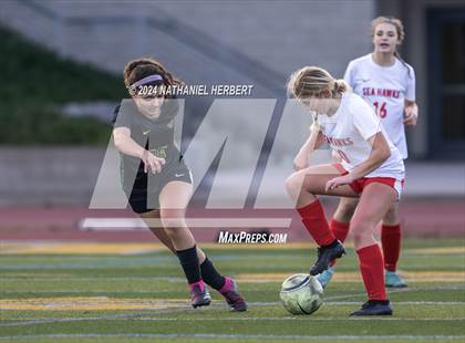 Thumbnail 2 in Redondo Union vs Mira Costa photogallery.