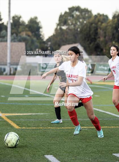 Thumbnail 3 in Redondo Union vs Mira Costa photogallery.