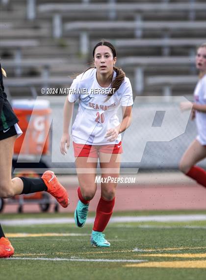 Thumbnail 3 in Redondo Union vs Mira Costa photogallery.