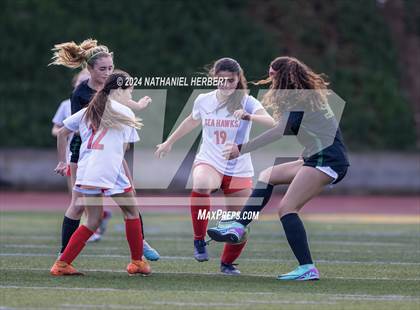 Thumbnail 1 in Redondo Union vs Mira Costa photogallery.