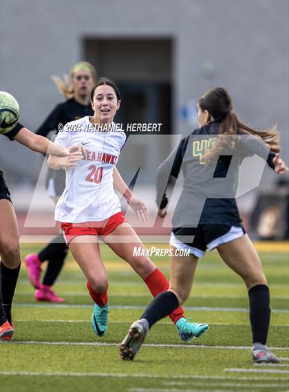 Thumbnail 1 in Redondo Union vs Mira Costa photogallery.