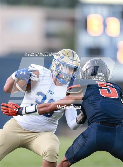 Thumbnail 3 in Chatsworth vs  Poly photogallery.
