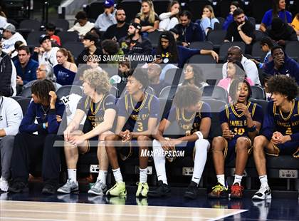 Thumbnail 3 in Brentwood School vs Campbell Hall (Trinity-Mission League Show @ Intuit Dome) photogallery.