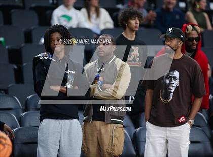 Thumbnail 1 in Brentwood School vs Campbell Hall (Trinity-Mission League Show @ Intuit Dome) photogallery.