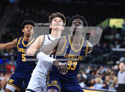 Thumbnail 1 in Brentwood School vs Campbell Hall (Trinity-Mission League Show @ Intuit Dome) photogallery.