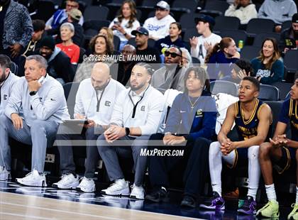 Thumbnail 1 in Brentwood School vs Campbell Hall (Trinity-Mission League Show @ Intuit Dome) photogallery.