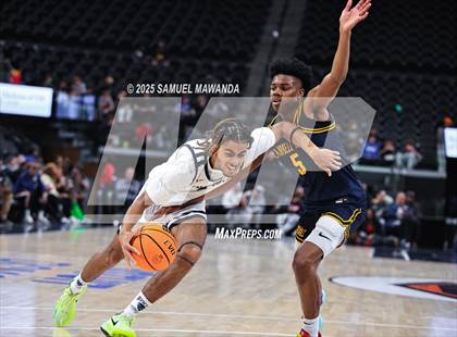 Thumbnail 2 in Brentwood School vs Campbell Hall (Trinity-Mission League Show @ Intuit Dome) photogallery.