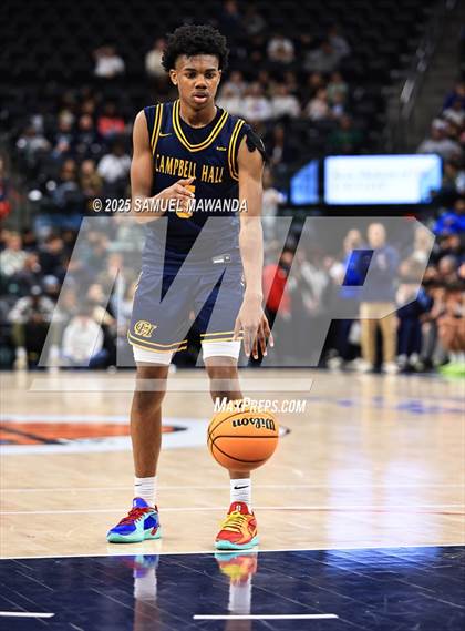 Thumbnail 1 in Brentwood School vs Campbell Hall (Trinity-Mission League Show @ Intuit Dome) photogallery.