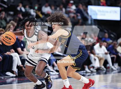 Thumbnail 1 in Brentwood School vs Campbell Hall (Trinity-Mission League Show @ Intuit Dome) photogallery.