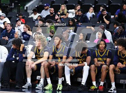 Thumbnail 1 in Brentwood School vs Campbell Hall (Trinity-Mission League Show @ Intuit Dome) photogallery.