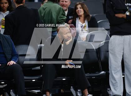 Thumbnail 1 in Brentwood School vs Campbell Hall (Trinity-Mission League Show @ Intuit Dome) photogallery.