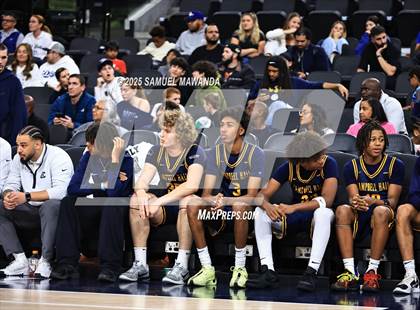 Thumbnail 2 in Brentwood School vs Campbell Hall (Trinity-Mission League Show @ Intuit Dome) photogallery.